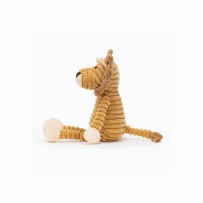 Jellycat Cordy Roy Baby Lion Australia | 749813XDR